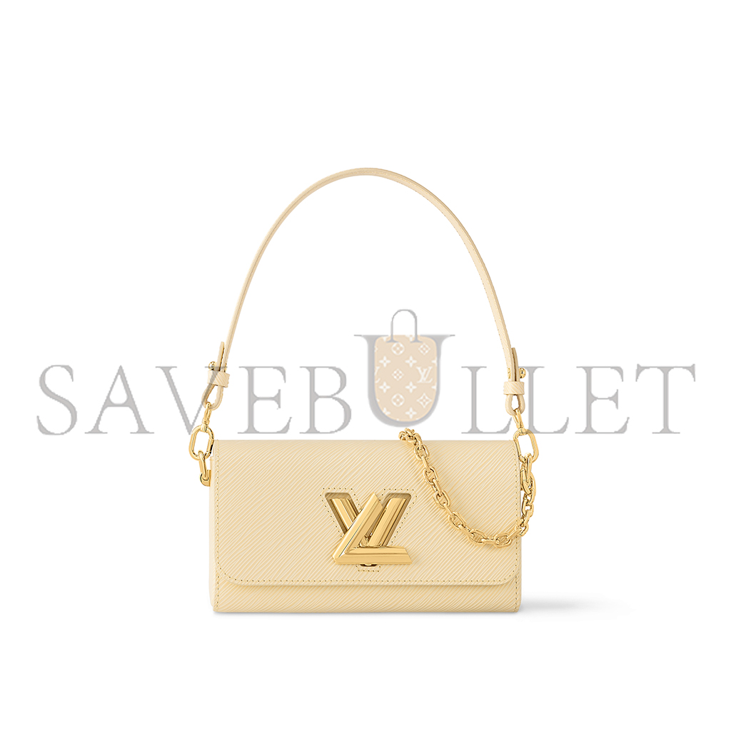 LOUIS VUITTON TWIST WEST M24548 (23.5*12*7cm)